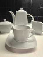 Koffie servies, Huis en Inrichting, Keuken | Servies, Ophalen, Zo goed als nieuw, Effen, Compleet servies