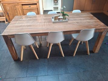 Eettafel beschikbaar voor biedingen