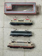 3 locomotives LIMA HO, Utilisé, Locomotive, Enlèvement ou Envoi, Lima