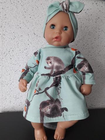 Poppenkleertjes babypop 36 cm  beschikbaar voor biedingen