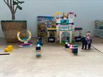Lego friends Stephanie’s paardenparcours 41367, Ophalen, Zo goed als nieuw, Complete set