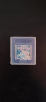 Pokémon Blue – Game Boy (origineel), Ophalen of Verzenden, Gebruikt, Role Playing Game (Rpg)
