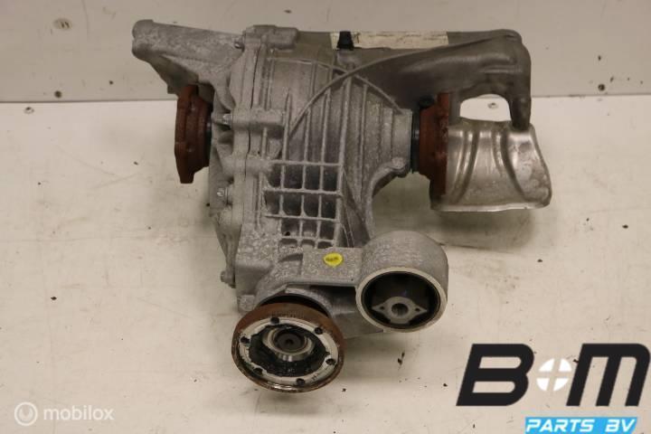 Achterasaandrijving Audi Q7 4M 3.0 TDI CVU 0D2500043C, Auto-onderdelen, Remmen en Aandrijving, Gebruikt