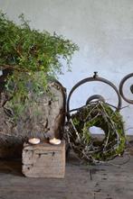 Super mooie houten kandelaars, Huis en Inrichting, Woonaccessoires | Kandelaars en Kaarsen, Nieuw, Ophalen of Verzenden, Hout