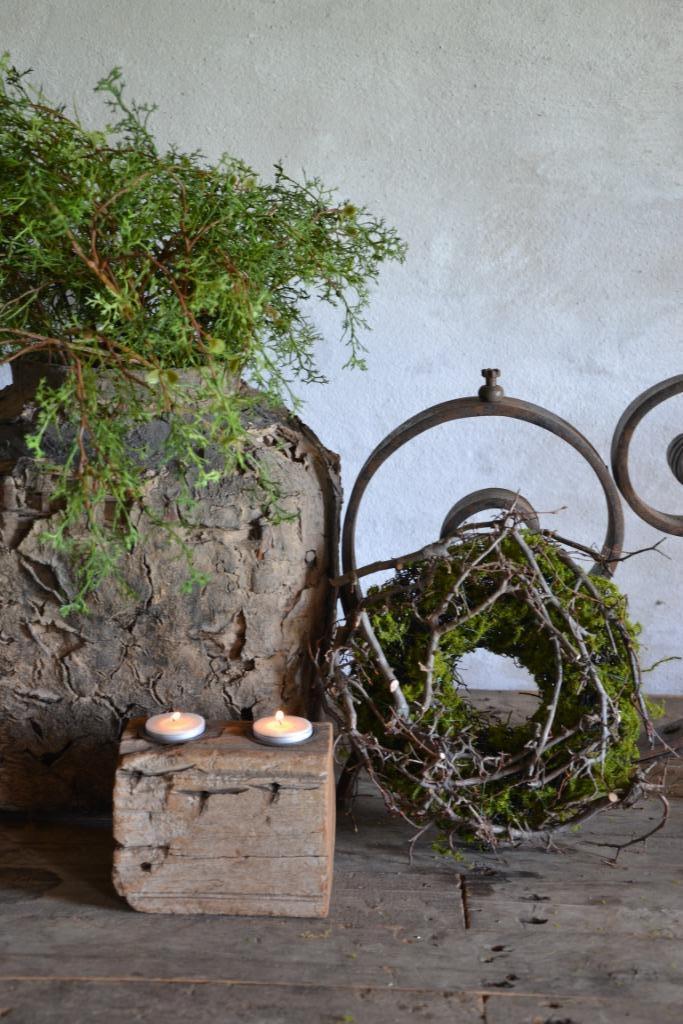 Super mooie houten kandelaars, Huis en Inrichting, Woonaccessoires | Kandelaars en Kaarsen, Nieuw, Kandelaar, Minder dan 25 cm