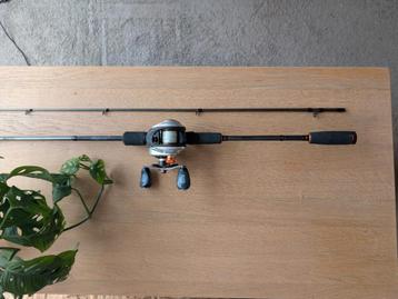 Abu garcia REVO X set 1.98m 10-35gr beschikbaar voor biedingen