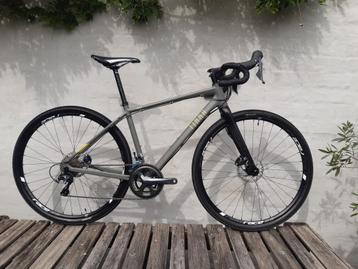 Gravelfiets Finna Landscape (M) beschikbaar voor biedingen