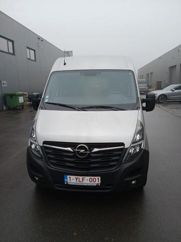 Opel movano  in goede  staat beschikbaar voor biedingen