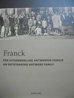 Franck  Uitzonderlijke Antwerpse familie, Verzenden, 19e eeuw, Nieuw