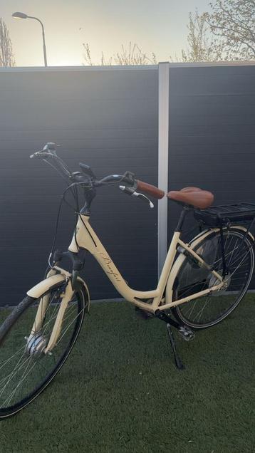 Beaufort electrische damesfiets beschikbaar voor biedingen