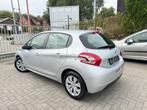 Peugeot 208 1.2i Benzine - Airco - Gps * 1 JAAR GARANTIE *, Auto's, Peugeot, Voorwielaandrijving, Stof, Gebruikt, 1199 cc