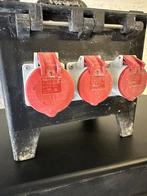 Coffret distributeur de chantier, Bricolage & Construction, Enlèvement, Utilisé