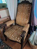 Fauteuil Voltaire, Ophalen