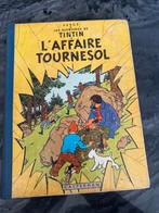 Bd tintin l affaire tournesol, Eén stripboek, Hergé, Ophalen, Gelezen