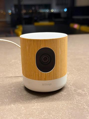 Withings Home Babyfoon Camera Cloud beschikbaar voor biedingen