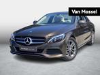 Mercedes-Benz C-Klasse Berline C 160, Auto's, Mercedes-Benz, 4 deurs, 4 cilinders, Bruin, 1595 cc