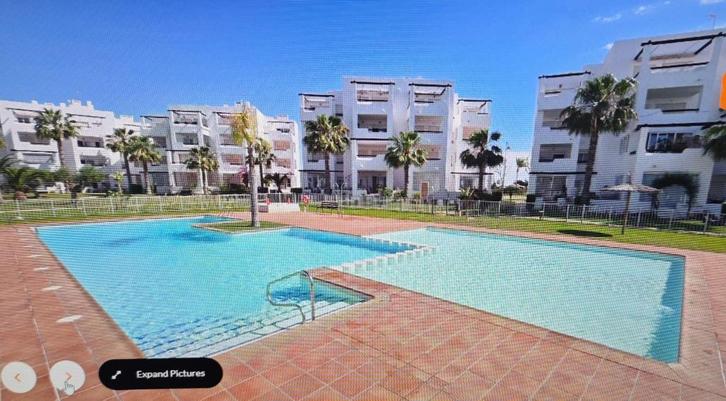 Overwinteren in Spanje , appartement 3 slpkmrs, Vakantie, Vakantiehuizen | Spanje, Costa's overige, Appartement, Landelijk, In bergen of heuvels