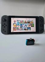 Nintendo Switch V1 flashée avec plusieurs jeux installés, Games en Spelcomputers, Spelcomputers | Nintendo Switch, Ophalen, Gebruikt