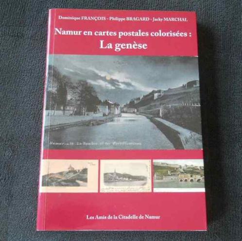 Namur en cartes postales colorisées : la genèse, Verzamelen, Postkaarten | België, Namen, Ophalen of Verzenden