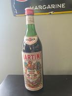 Bouteille Martini vintage, Comme neuf, Enlèvement ou Envoi