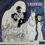 2 X Lp's 'T KLIEKSKE, Cd's en Dvd's, Vinyl | Nederlandstalig, Ophalen of Verzenden, Gebruikt, Overige formaten, Streekmuziek