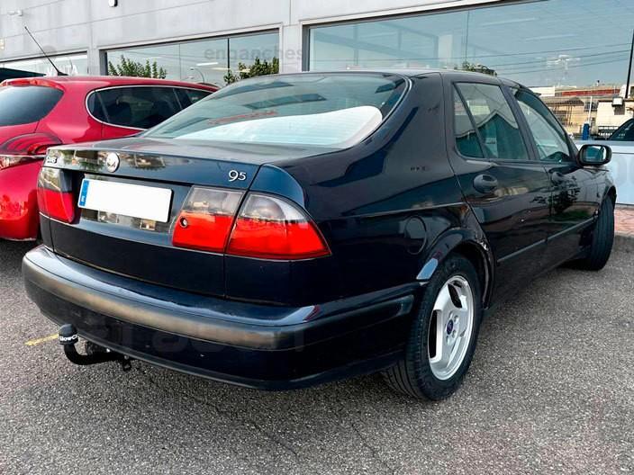 ATTELAGE ATTACHE REMORQUE SAAB 9 5 SEDAN + WAGON, Auto-onderdelen, Trekhaken, Nieuw, Ophalen