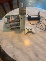 Xbox 360 met 13 spellen, Games en Spelcomputers, Spelcomputers | Xbox 360, Ophalen, Zo goed als nieuw