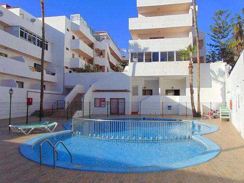 appartement Tenerife playa de las americas, Vakantie, Vakantiehuizen | Spanje, Canarische Eilanden, Appartement, Stad, 1 slaapkamer