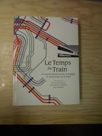 Treintijd 175 jaar spoorwegen in België 75e, Verzamelen, Spoorwegen en Tram, Ophalen of Verzenden, Zo goed als nieuw, Trein, Boek of Tijdschrift