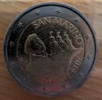 Saint-Marin 2 euros 2019, Enlèvement ou Envoi, Saint-Marin, 2 euros