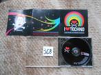 CD J'aime la techno 2004 Rousse, Utilisé, Enlèvement ou Envoi, Techno ou Trance