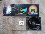 CD I Love Techno 2004 Redhead, Cd's en Dvd's, Ophalen of Verzenden, Gebruikt, Techno of Trance
