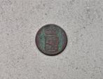 Demi liard 1784 Joseph II pour le luxembourg, Timbres & Monnaies, Monnaies | Belgique, Enlèvement ou Envoi
