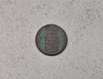 Demi liard 1784 Joseph II pour le luxembourg, Postzegels en Munten, Ophalen of Verzenden