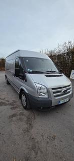 ford transit 300 l in prachtstaat met airco wordt gekeurd, Euro 5, Stof, 4 cilinders, 2800 kg
