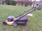 Grasmaaier benzine zelftrekkend, Ophalen, Cirkelmaaier, Gebruikt, Opvangbak