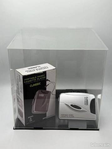 NIEUWE Walkman Classic Japan Walkman K7-cassette + Test OK  beschikbaar voor biedingen