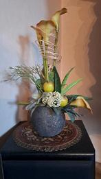 Keramisch potje, Tuin en Terras, Bloempotten, Ophalen