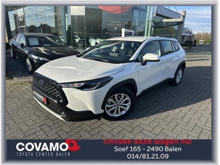 Toyota Corolla Cross 2.0 Hybr/Safety/Carplay, Autos, Toyota, Entreprise, Corolla Cross, Régulateur de distance, Airbags, Bluetooth
