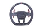 Custom stuur - Audi Q3, Q8, RS4, RS5, RS6 (2016 - 2024), Auto-onderdelen, Besturing, Verzenden, Nieuw, Audi