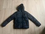 Zwarte winterjas Vingino maat 12 jaar, Gebruikt, Jongen of Meisje, Ophalen of Verzenden, Vingino