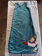 Woody velours slaapzak, lengte 110 cm., Enfants & Bébés, Couvertures, Sacs de couchage & Produits pour emmailloter, Comme neuf