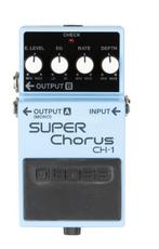 Je recherche : BOSS CH-1 SUPER CHORUS !, Musique & Instruments, Enlèvement ou Envoi, Chorus