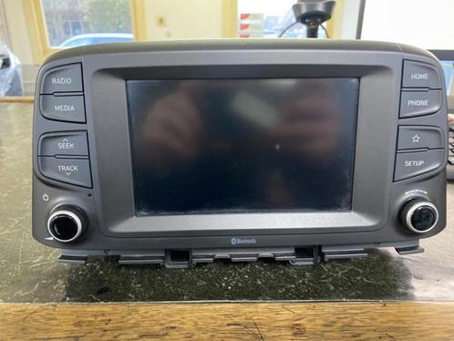 Navigatie Set van een Hyundai Kona, Auto-onderdelen, Elektronica en Kabels, Hyundai, Gebruikt, 3 maanden garantie