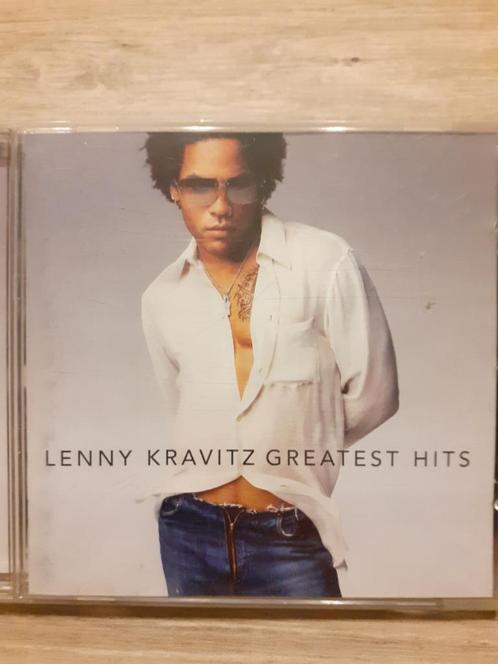 Lenny Kravitz - Les plus grands succès, CD & DVD, CD | Rock, Comme neuf, Pop rock, Enlèvement ou Envoi