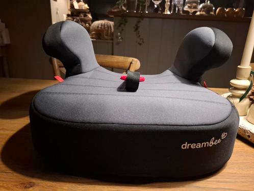 €30 Dreambee ISOFIX verhoogkussen voor de wagen., Kinderen en Baby's, Autostoeltjes, Nieuw, Isofix, Ophalen