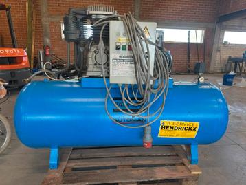 Atlas copco prof. 400v, Enlèvement, Comme neuf