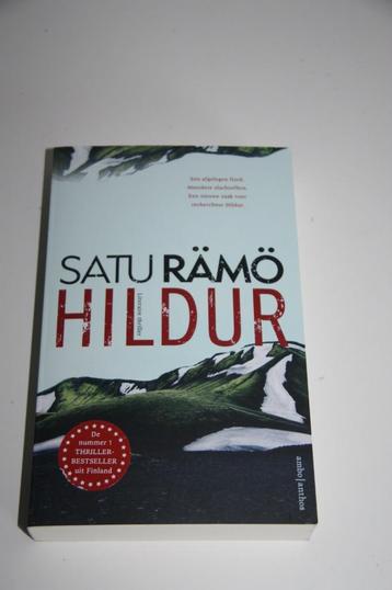 Hildur * satu ramo  beschikbaar voor biedingen