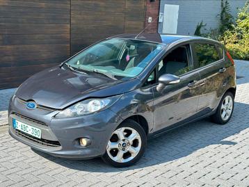 Ford Fiesta 1.4 TDCi 68ch! 11/2008* 205.000km!* EURO 4