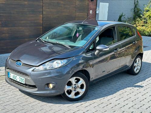 Ford Fiesta 1.4 TDCi 68ch! 11/2008* 205.000km!* EURO 4, Autos, Ford, Entreprise, Achat, Fiësta, Diesel, Euro 4, Berline, 5 portes